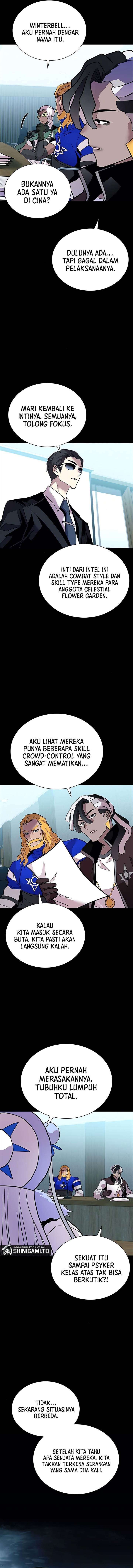 Villain To Kill Chap 199 - Next Chap 200