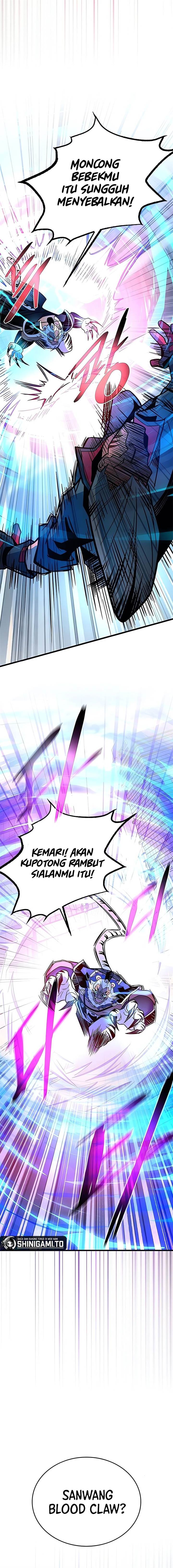 Villain To Kill Chap 199 - Next Chap 200