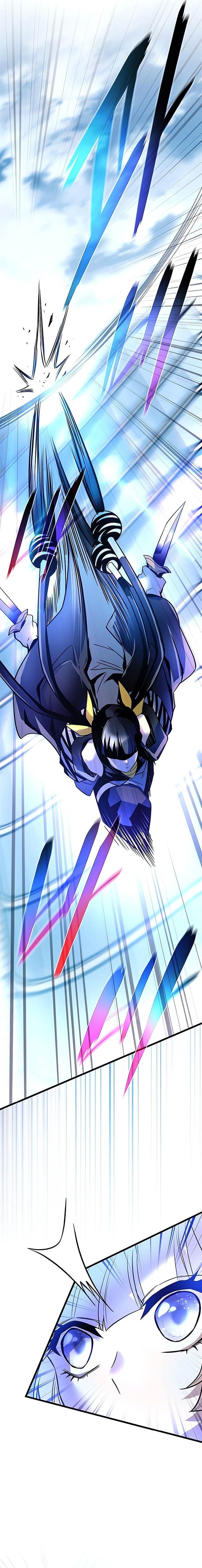 Villain To Kill Chap 199 - Next Chap 200