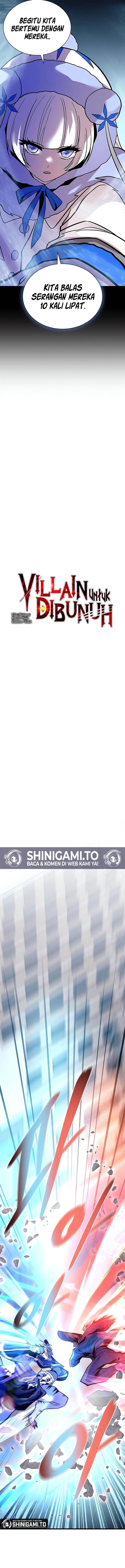 Villain To Kill Chap 199 - Next Chap 200
