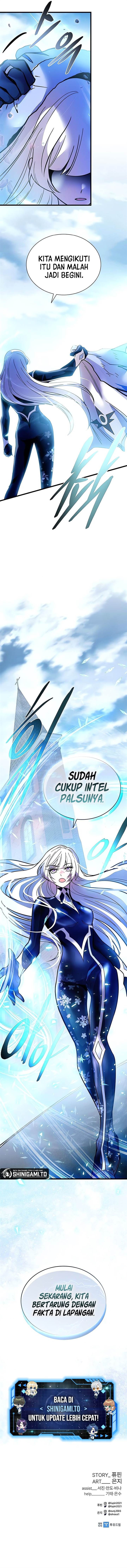 Villain To Kill Chap 199 - Next Chap 200