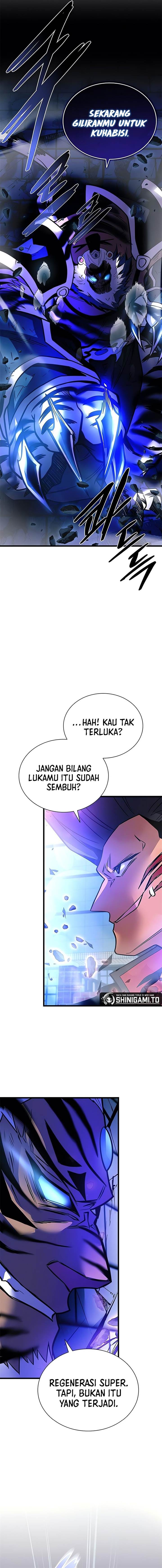 Villain To Kill Chap 199 - Next Chap 200