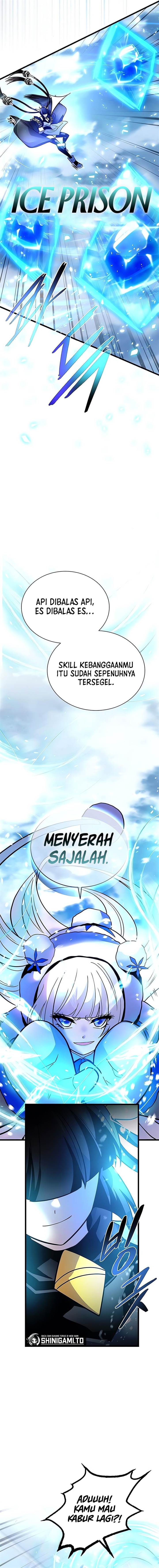 Villain To Kill Chap 199 - Next Chap 200