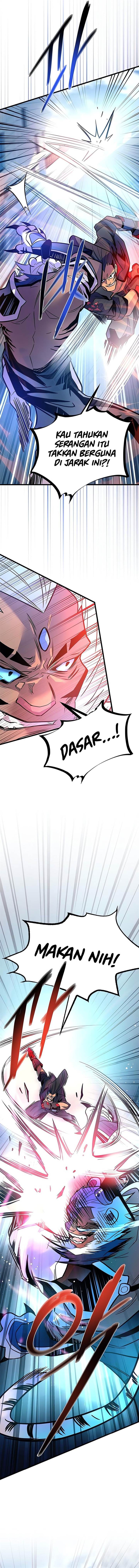 Villain To Kill Chap 199 - Next Chap 200