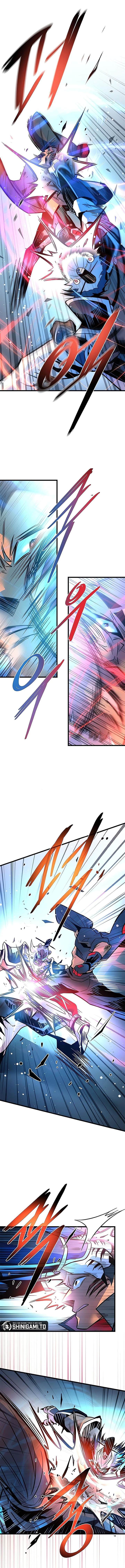 Villain To Kill Chap 199 - Next Chap 200