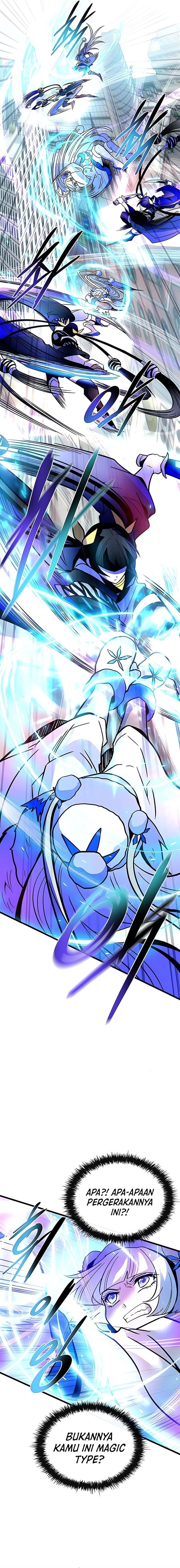 Villain To Kill Chap 199 - Next Chap 200