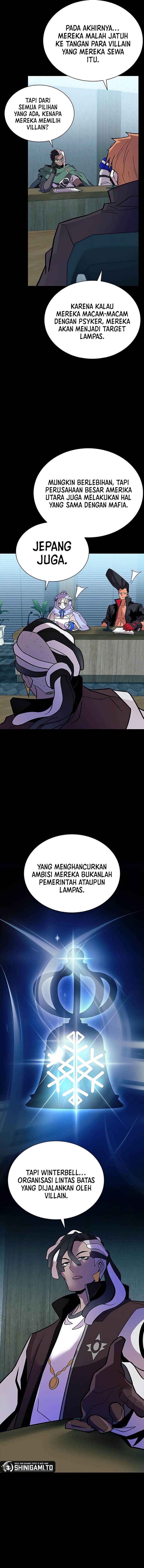 Villain To Kill Chap 199 - Next Chap 200