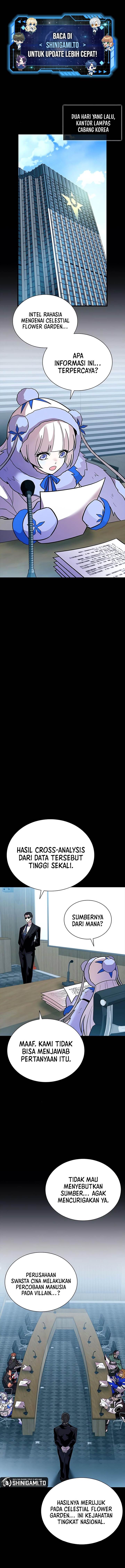 Villain To Kill Chap 199 - Next Chap 200