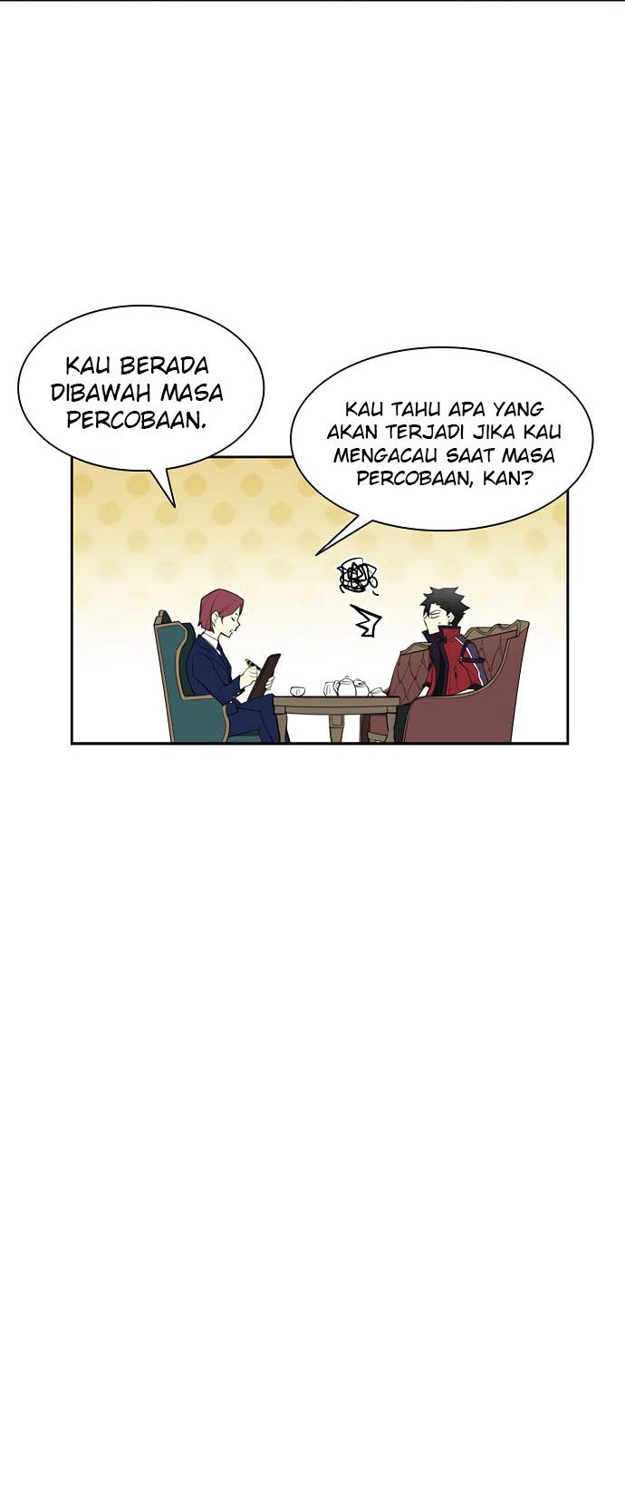 Villain To Kill Chap 1 - Next Chap 2