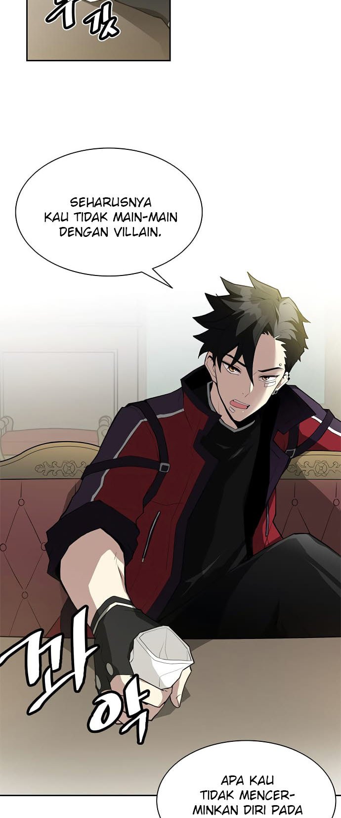 Villain To Kill Chap 1 - Next Chap 2