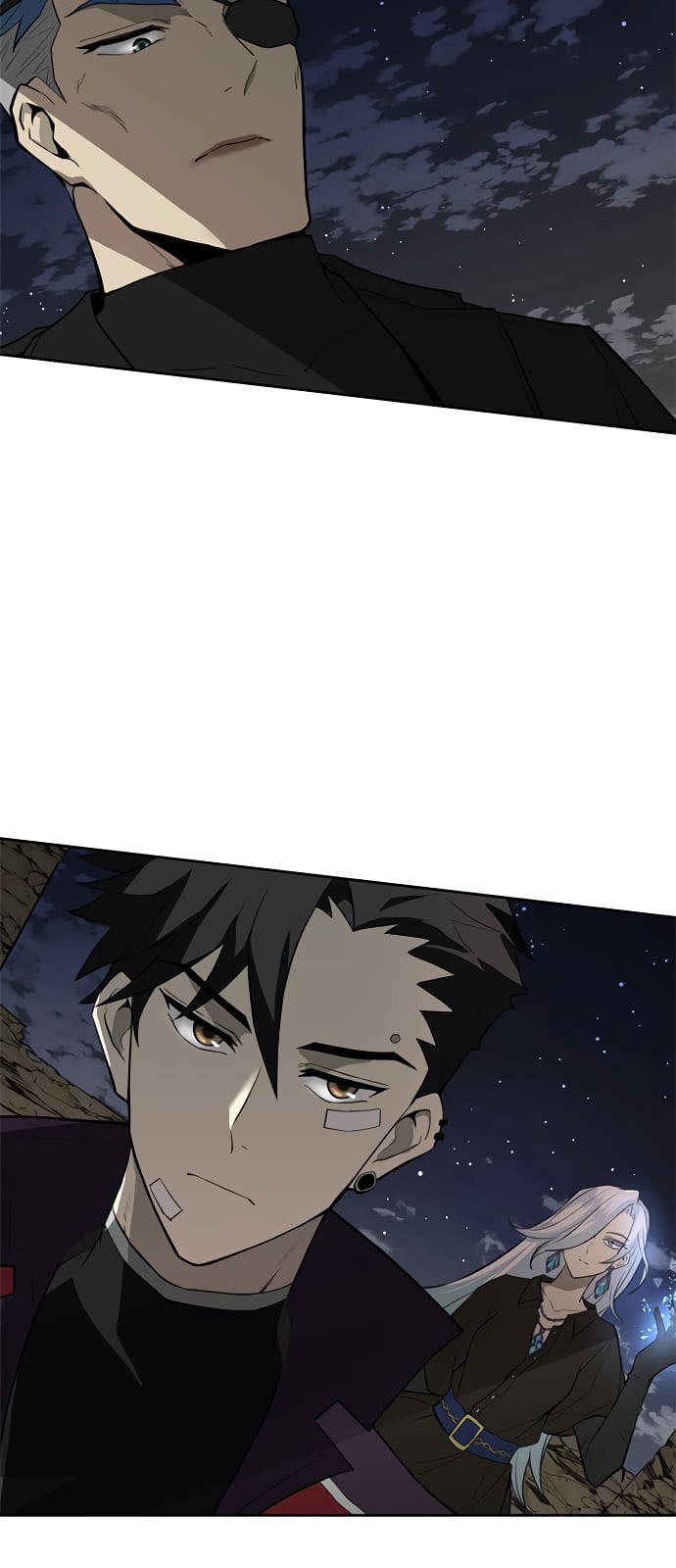 Villain To Kill Chap 1 - Next Chap 2