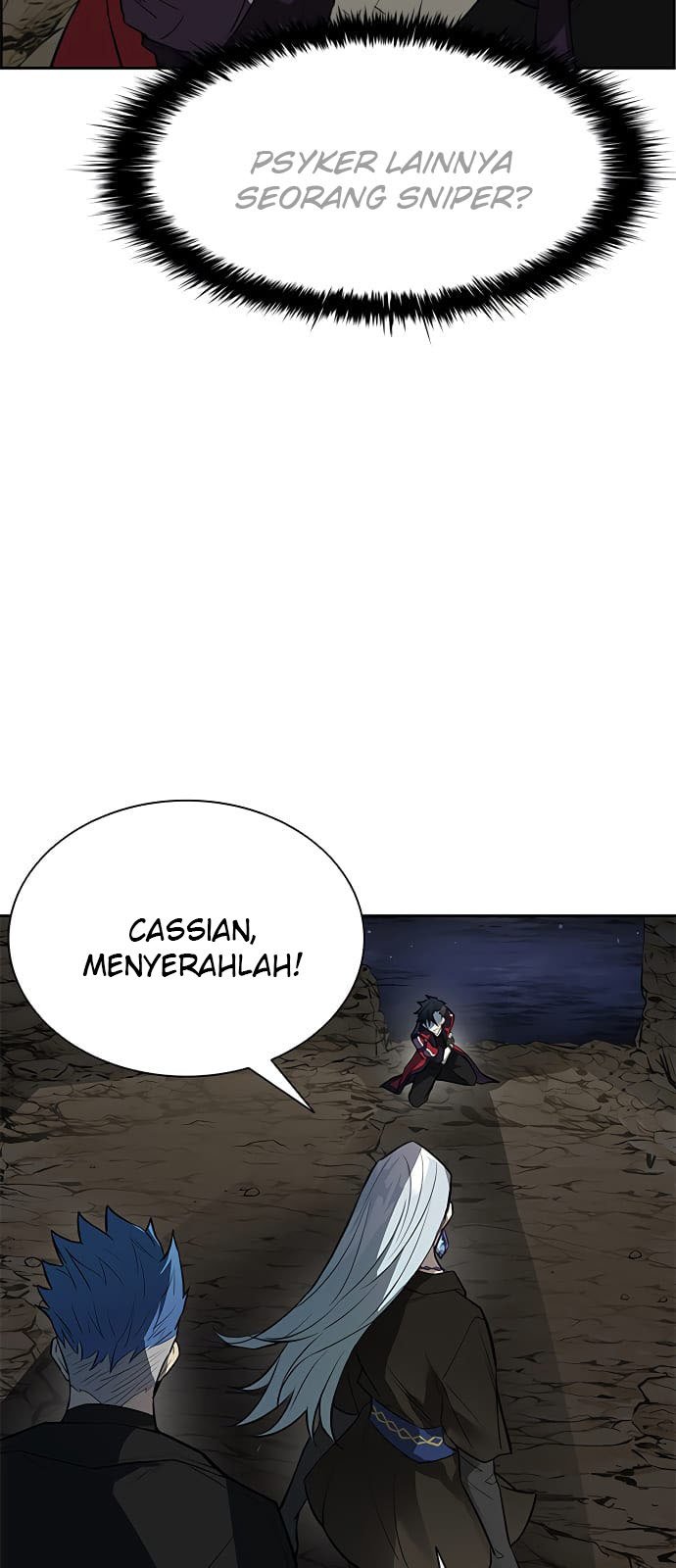 Villain To Kill Chap 1 - Next Chap 2