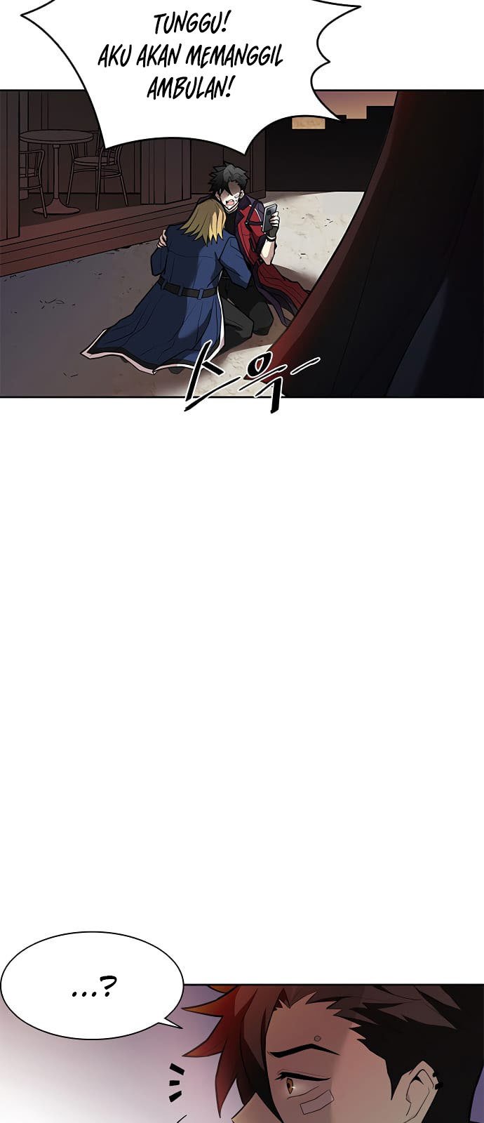 Villain To Kill Chap 1 - Next Chap 2