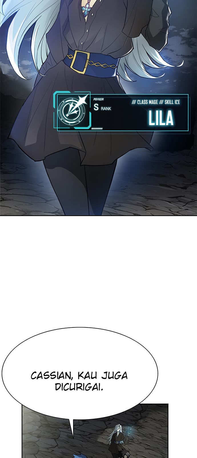 Villain To Kill Chap 1 - Next Chap 2