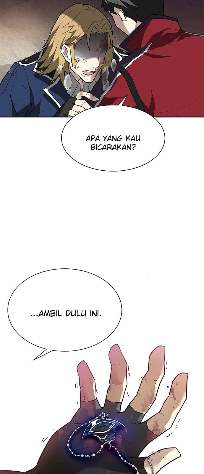 Villain To Kill Chap 1 - Next Chap 2