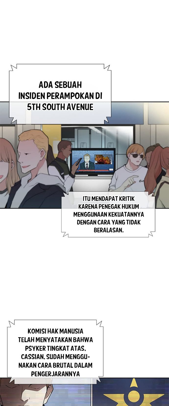 Villain To Kill Chap 1 - Next Chap 2