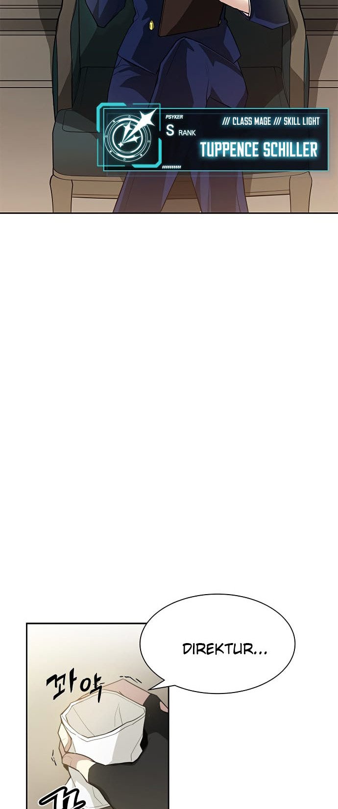 Villain To Kill Chap 1 - Next Chap 2