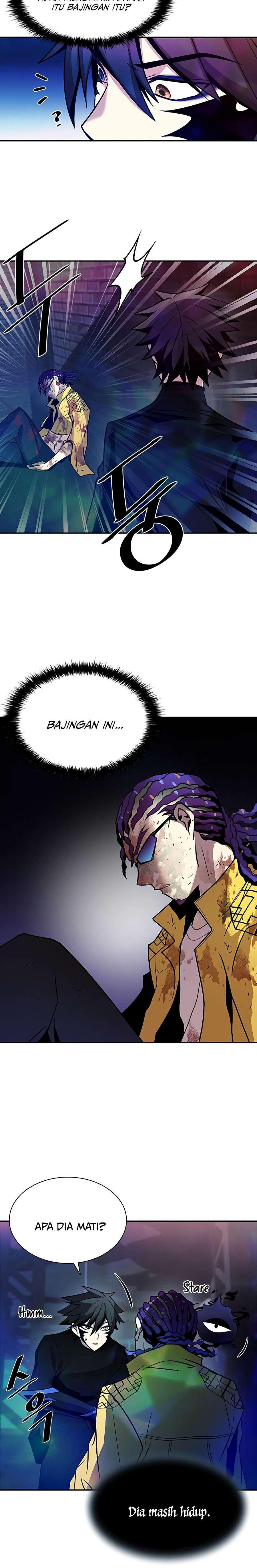 Villain To Kill Chap 23 - Next Chap 24