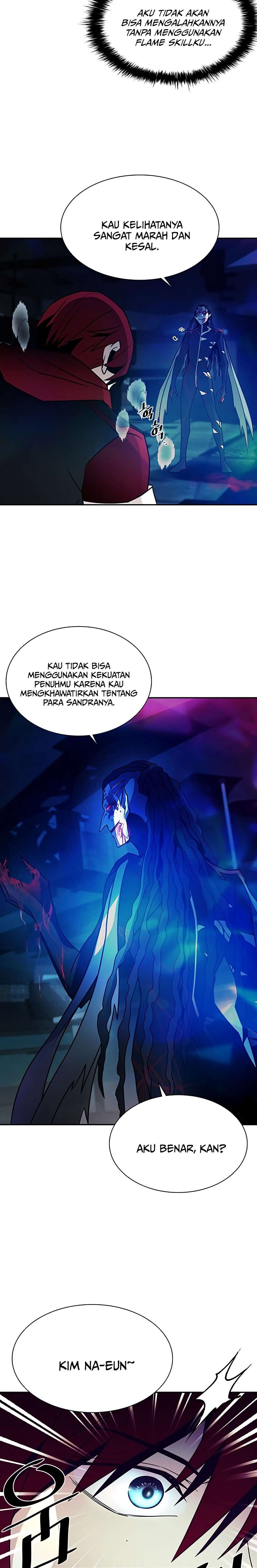 Villain To Kill Chap 23 - Next Chap 24