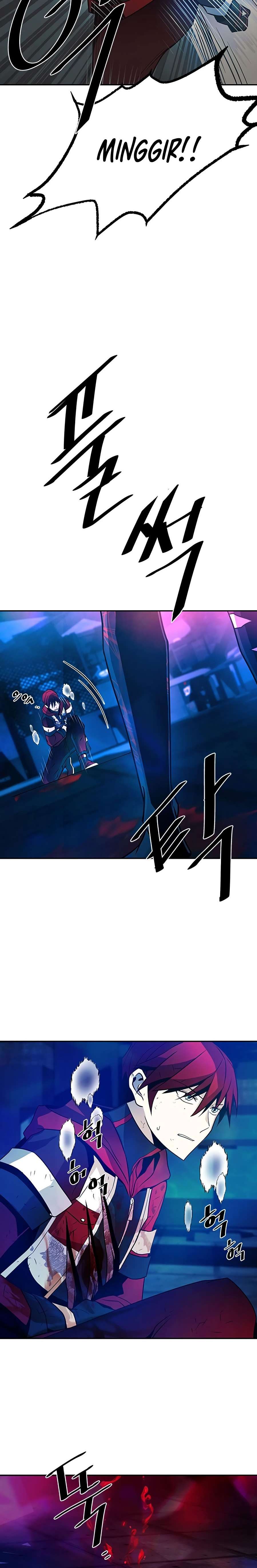 Villain To Kill Chap 23 - Next Chap 24