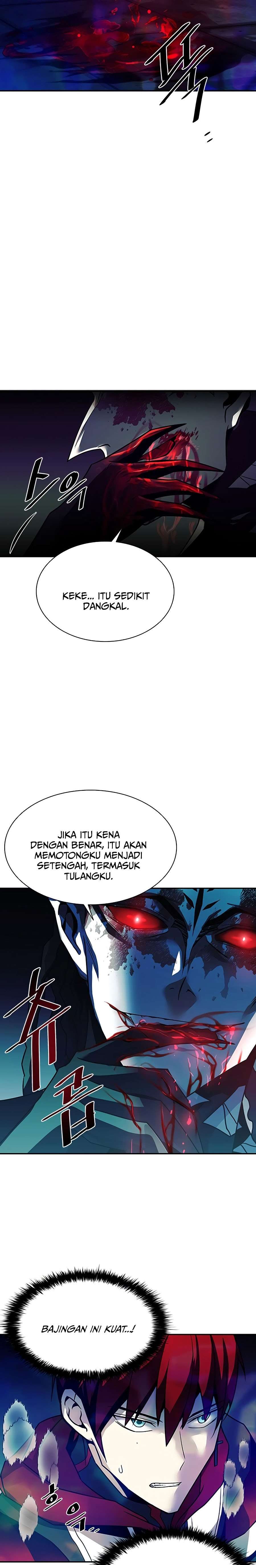 Villain To Kill Chap 23 - Next Chap 24