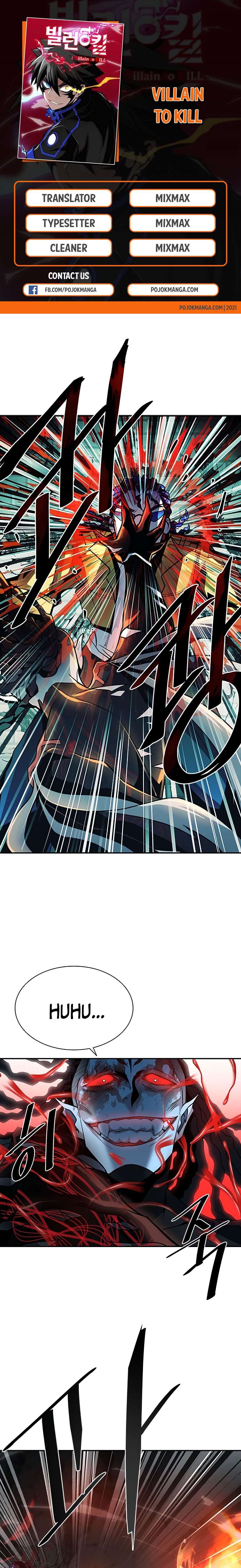 Villain To Kill Chap 23 - Next Chap 24