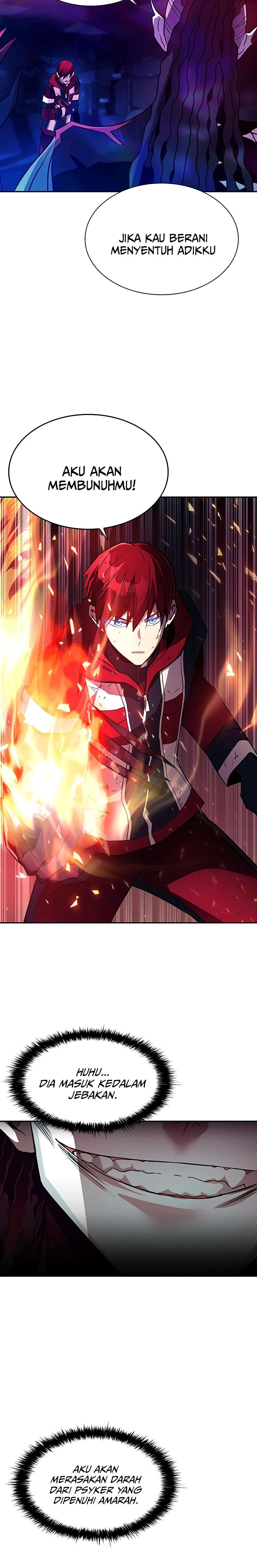 Villain To Kill Chap 23 - Next Chap 24