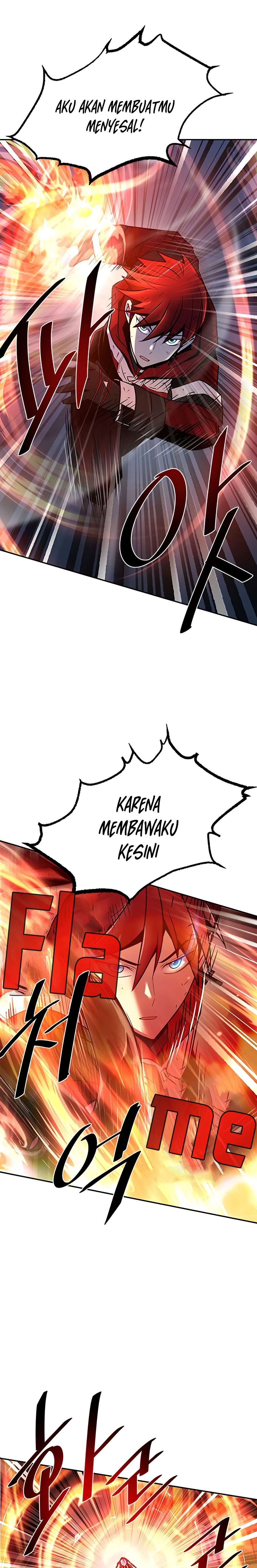 Villain To Kill Chap 23 - Next Chap 24