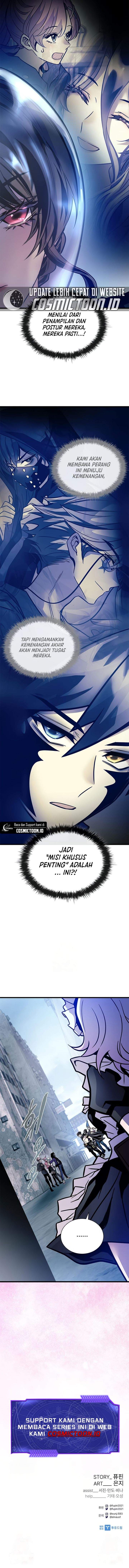Villain To Kill Chap 231 - Next Chap 232