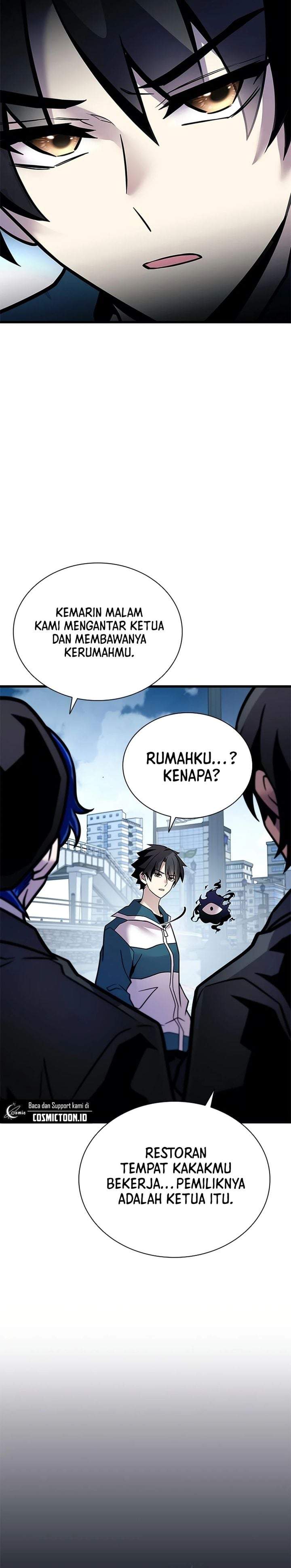 Villain To Kill Chap 232 - Next Chap 233
