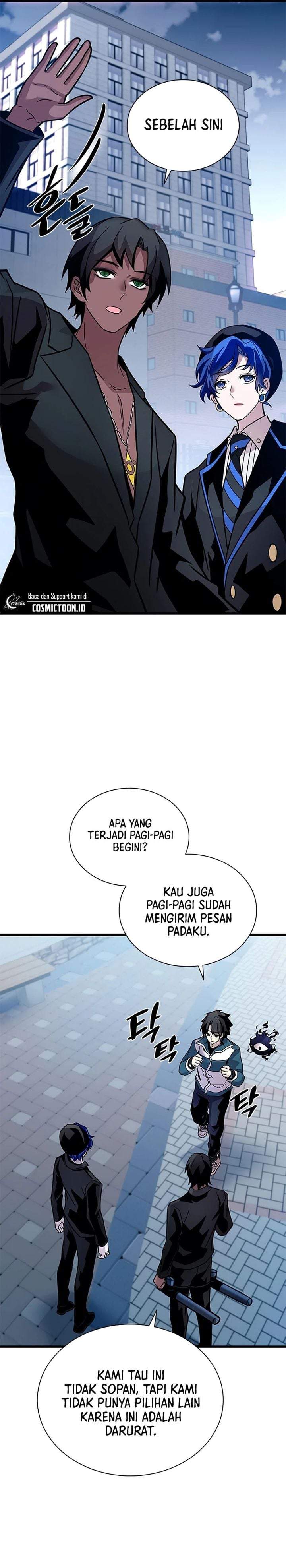 Villain To Kill Chap 232 - Next Chap 233