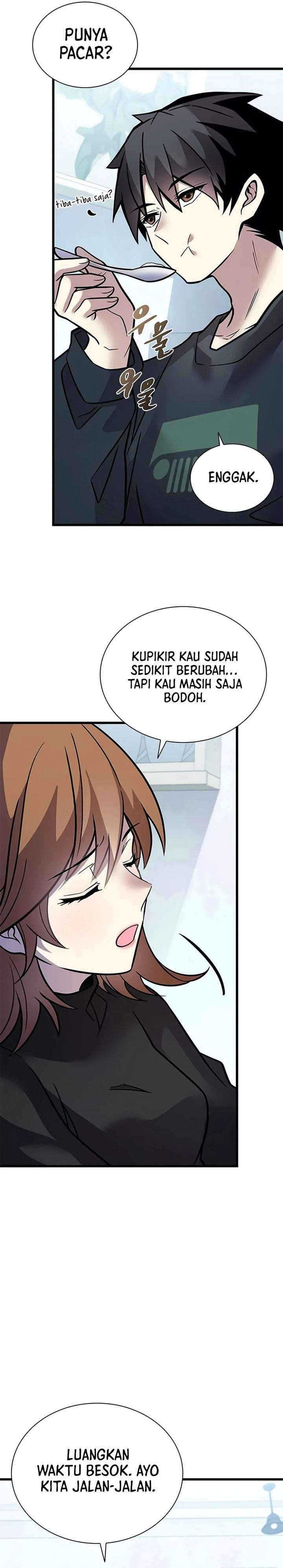 Villain To Kill Chap 232 - Next Chap 233