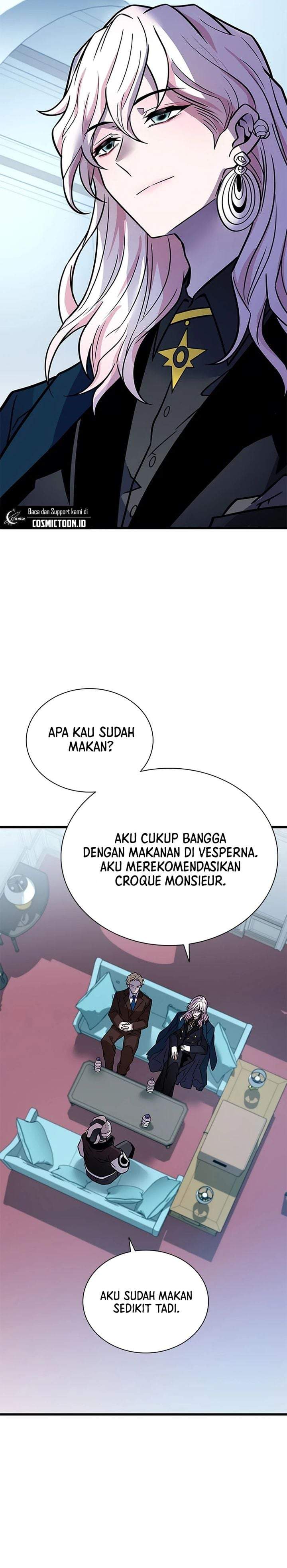 Villain To Kill Chap 232 - Next Chap 233