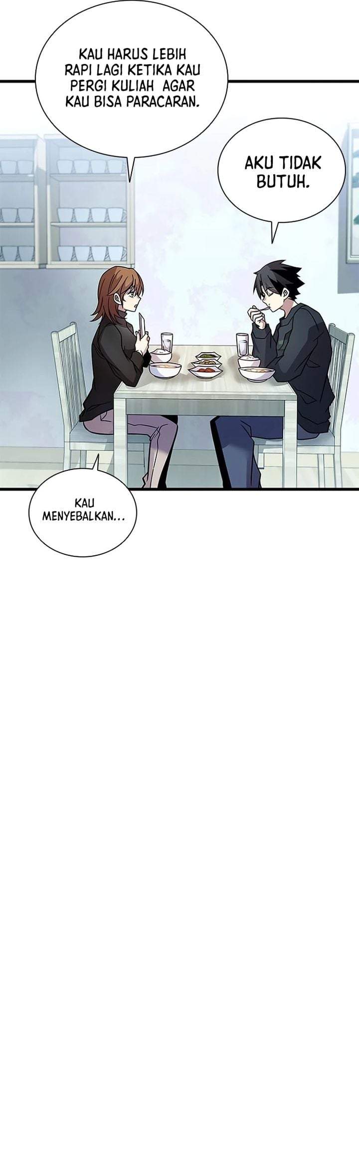 Villain To Kill Chap 232 - Next Chap 233