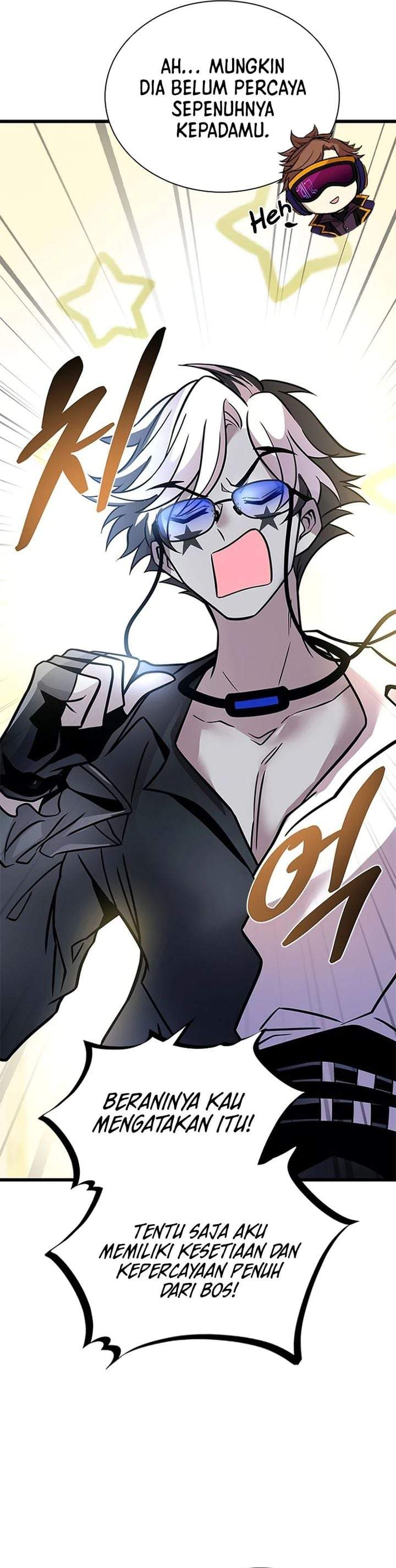 Villain To Kill Chap 233 - Next Chap 234