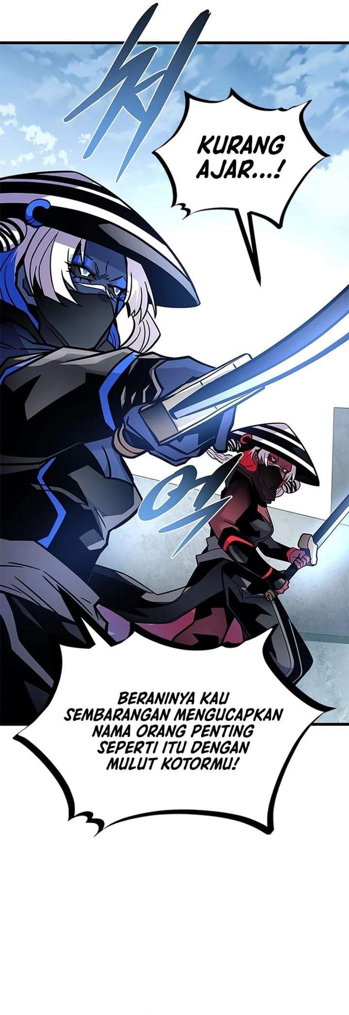 Villain To Kill Chap 233 - Next Chap 234