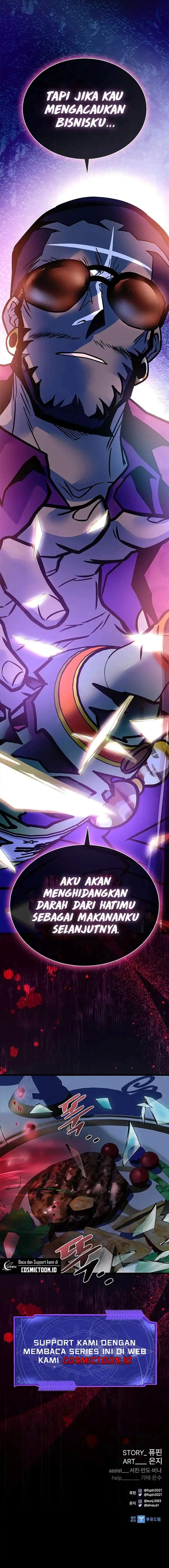 Villain To Kill Chap 234 - Next Chap 235
