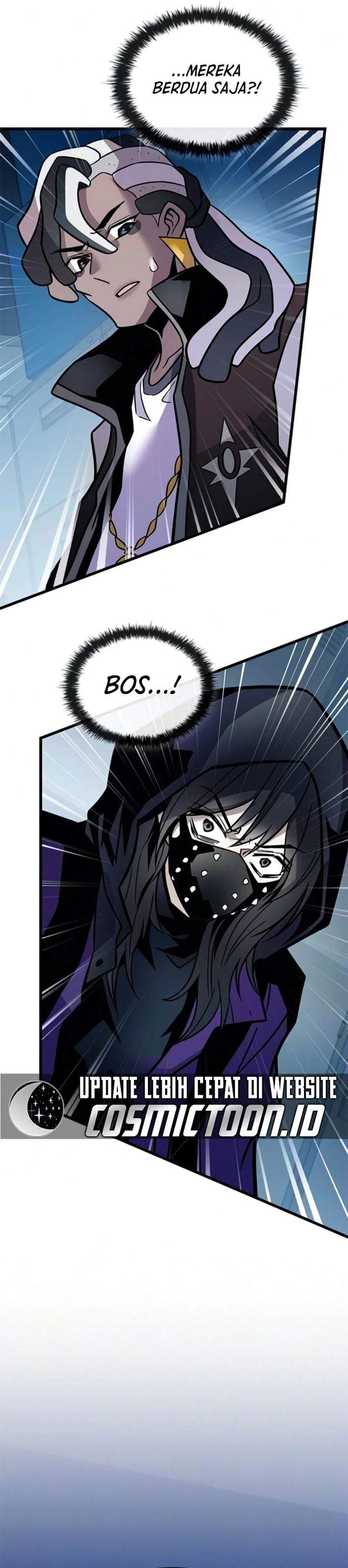 Villain To Kill Chap 235 - Next Chap 236