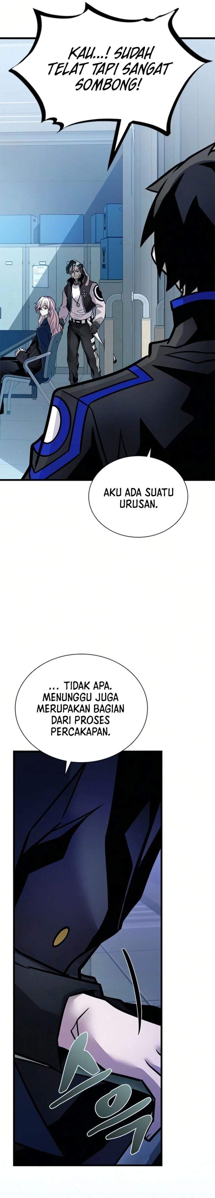 Villain To Kill Chap 235 - Next Chap 236