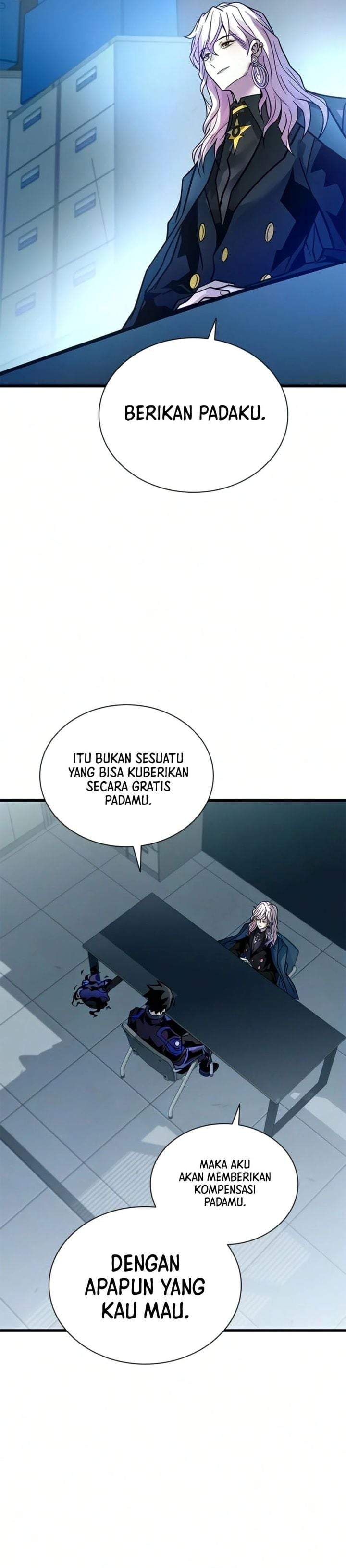Villain To Kill Chap 235 - Next Chap 236