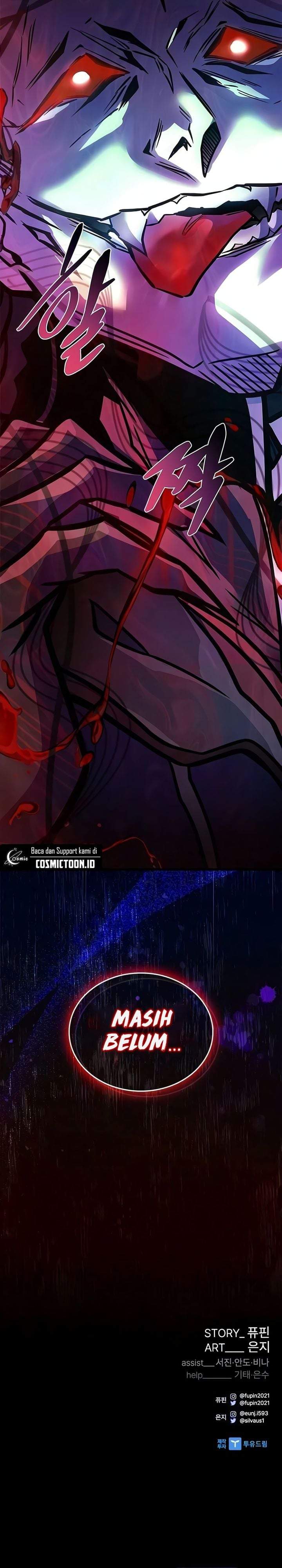 Villain To Kill Chap 236 - Next Chap 237