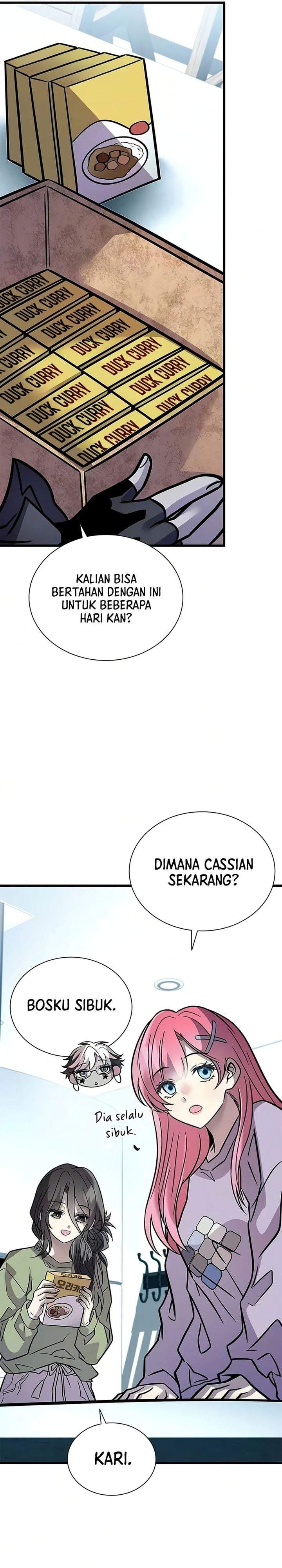 Villain To Kill Chap 236 - Next Chap 237