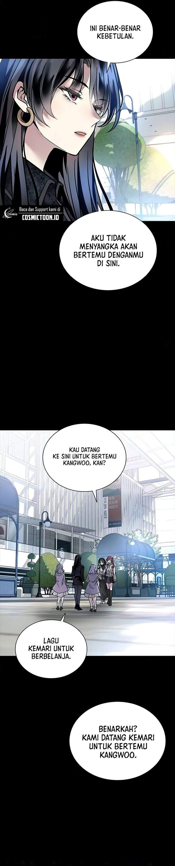Villain To Kill Chap 236 - Next Chap 237