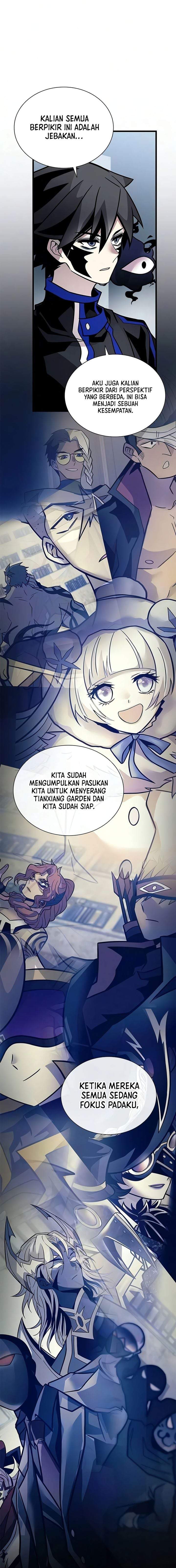 Villain To Kill Chap 236 - Next Chap 237