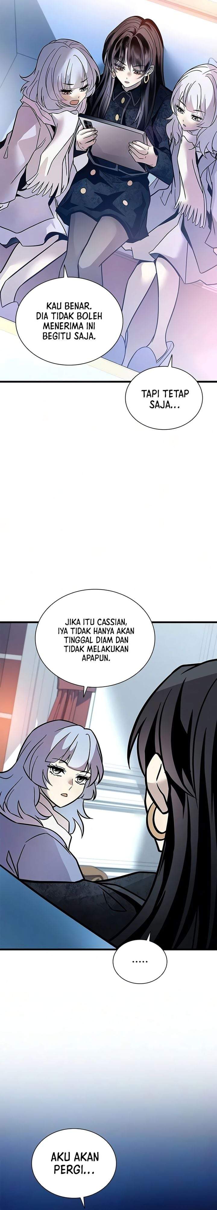 Villain To Kill Chap 236 - Next Chap 237