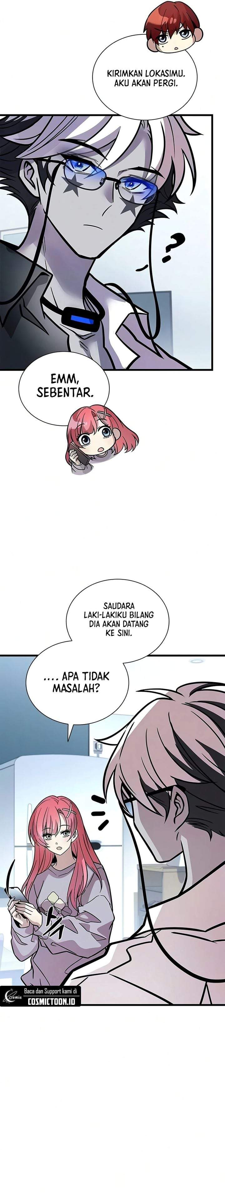 Villain To Kill Chap 236 - Next Chap 237