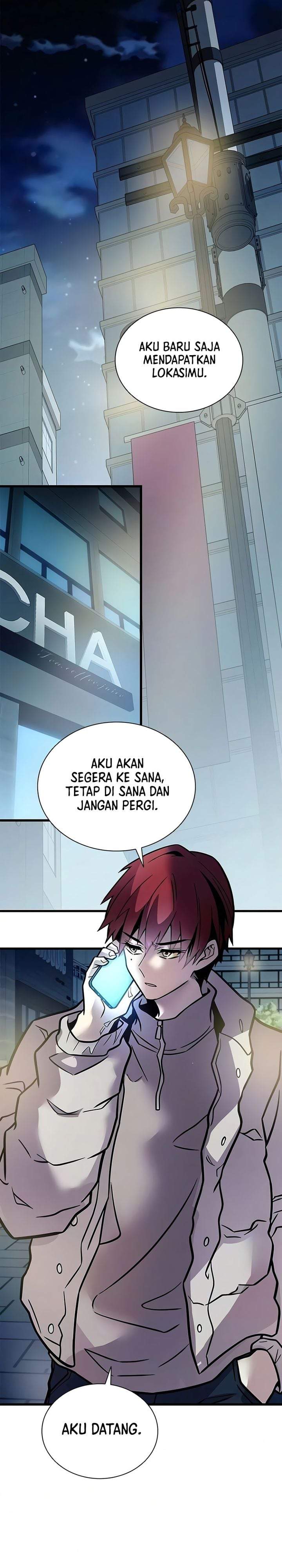 Villain To Kill Chap 236 - Next Chap 237