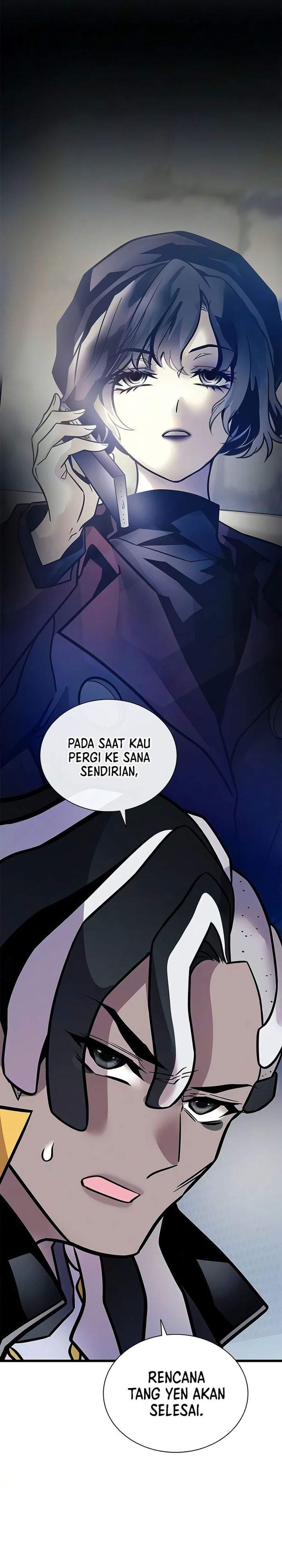 Villain To Kill Chap 236 - Next Chap 237