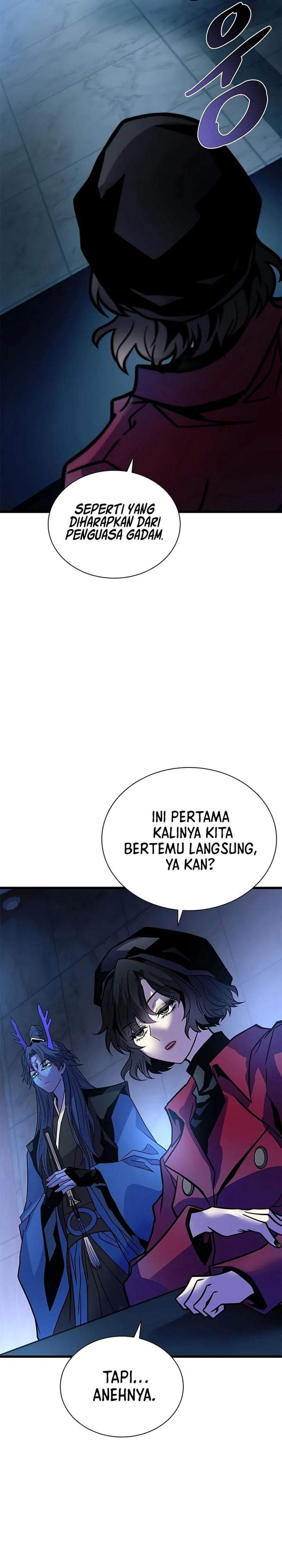 Villain To Kill Chap 237 - Next Chap 238