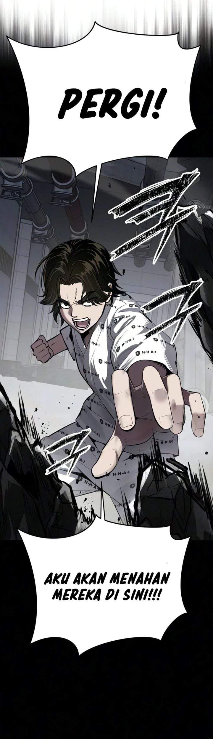 Villain To Kill Chap 239 - Next Chap 240
